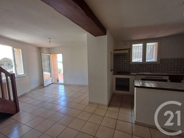 maison à vendre - 4 pièces - 83.37 m2 - ST VICTOR DE MALCAP - 30 - LANGUEDOC-ROUSSILLON - Century 21 Impact Immobilier