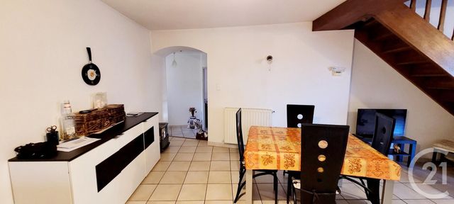 maison à vendre - 4 pièces - 83.37 m2 - ST VICTOR DE MALCAP - 30 - LANGUEDOC-ROUSSILLON - Century 21 Impact Immobilier