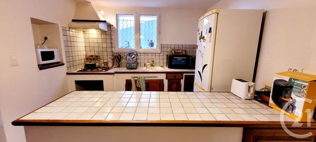 maison à vendre - 4 pièces - 83.37 m2 - ST VICTOR DE MALCAP - 30 - LANGUEDOC-ROUSSILLON - Century 21 Impact Immobilier