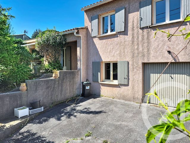 maison à vendre - 5 pièces - 105.0 m2 - ALES - 30 - LANGUEDOC-ROUSSILLON - Century 21 Impact Immobilier