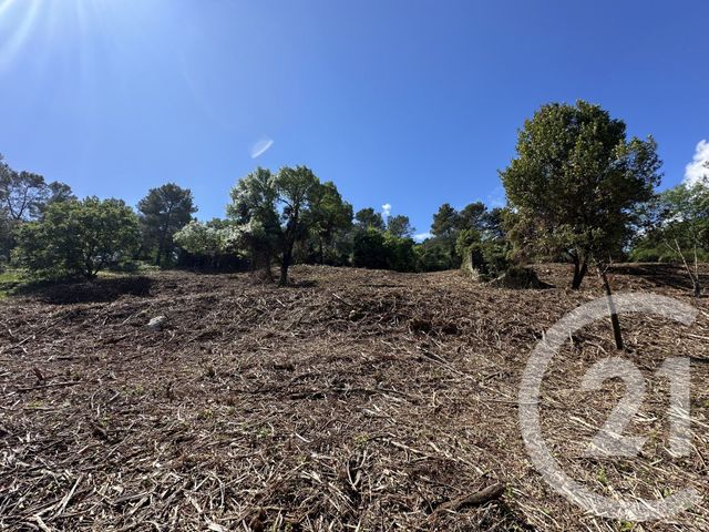 terrain à vendre - 3660.0 m2 - ALES - 30 - LANGUEDOC-ROUSSILLON - Century 21 Impact Immobilier