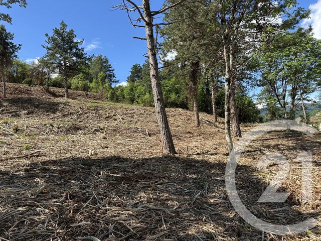 terrain à vendre - 3660.0 m2 - ALES - 30 - LANGUEDOC-ROUSSILLON - Century 21 Impact Immobilier