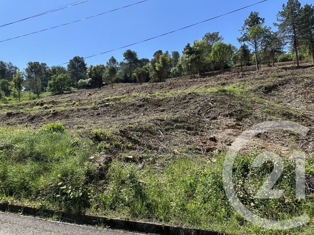 terrain à vendre - 3655.0 m2 - ALES - 30 - LANGUEDOC-ROUSSILLON - Century 21 Impact Immobilier