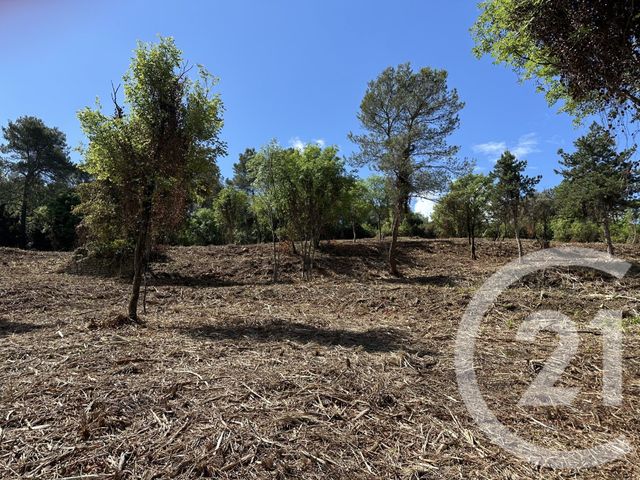 terrain à vendre - 3655.0 m2 - ALES - 30 - LANGUEDOC-ROUSSILLON - Century 21 Impact Immobilier