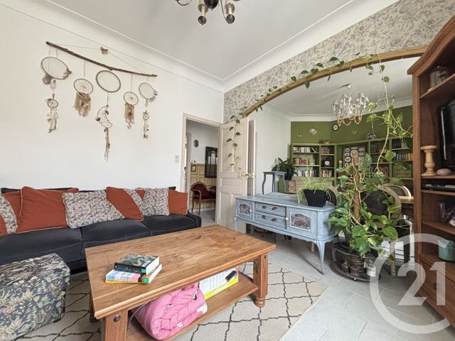 Appartement F4 à vendre - 4 pièces - 87.55 m2 - ALES - 30 - LANGUEDOC-ROUSSILLON - Century 21 Impact Immobilier