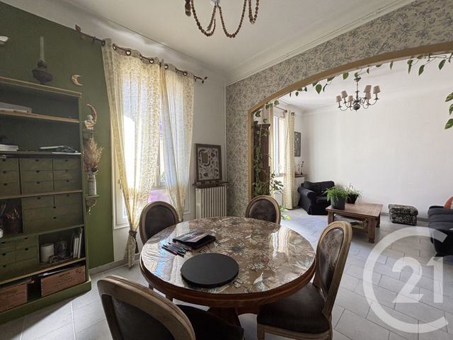 Appartement F4 à vendre - 4 pièces - 87.55 m2 - ALES - 30 - LANGUEDOC-ROUSSILLON - Century 21 Impact Immobilier