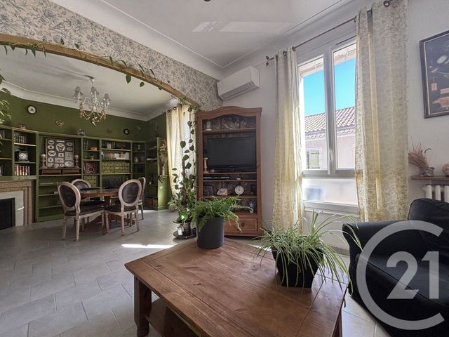 Appartement F4 à vendre ALES