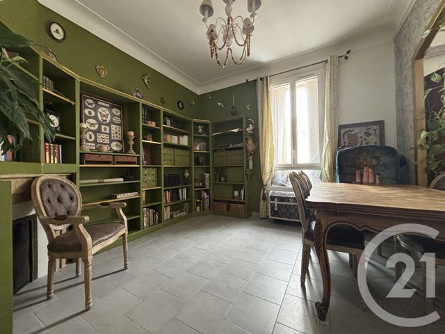 Afficher la photo en grand Appartement F4 à vendre - 4 pièces - 87.55 m2 - ALES - 30 - LANGUEDOC-ROUSSILLON - Century 21 Impact Immobilier