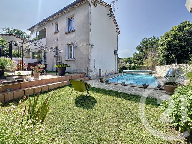 Appartement à vendre - 4 pièces - 98.06 m2 - ALES - 30 - LANGUEDOC-ROUSSILLON - Century 21 Impact Immobilier