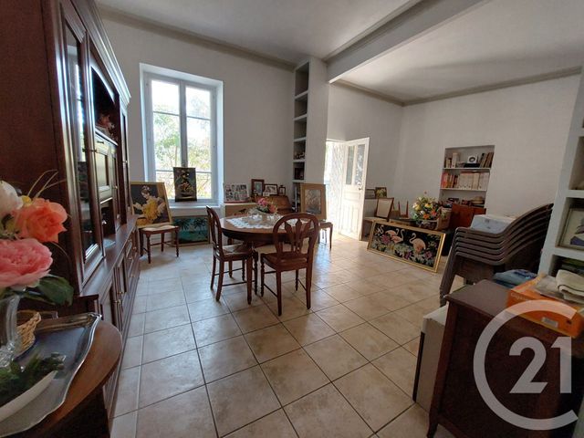 maison à vendre - 7 pièces - 185.29 m2 - LA GRAND COMBE - 30 - LANGUEDOC-ROUSSILLON - Century 21 Impact Immobilier