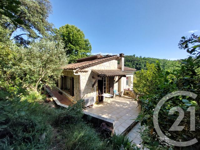 maison - ST JEAN DU PIN - 30