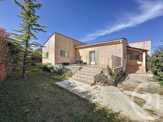 maison - ROUSSON - 30