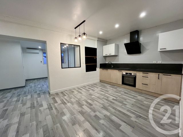 Appartement F3 à louer - 3 pièces - 72.25 m2 - ALES - 30 - LANGUEDOC-ROUSSILLON - Century 21 Impact Immobilier