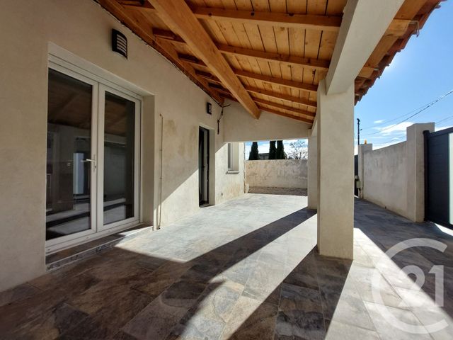 maison à vendre - 3 pièces - 78.23 m2 - ALES - 30 - LANGUEDOC-ROUSSILLON - Century 21 Impact Immobilier