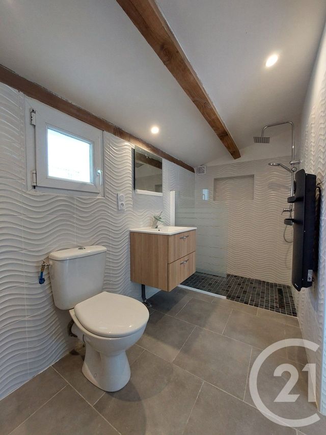 maison à vendre - 3 pièces - 78.23 m2 - ALES - 30 - LANGUEDOC-ROUSSILLON - Century 21 Impact Immobilier