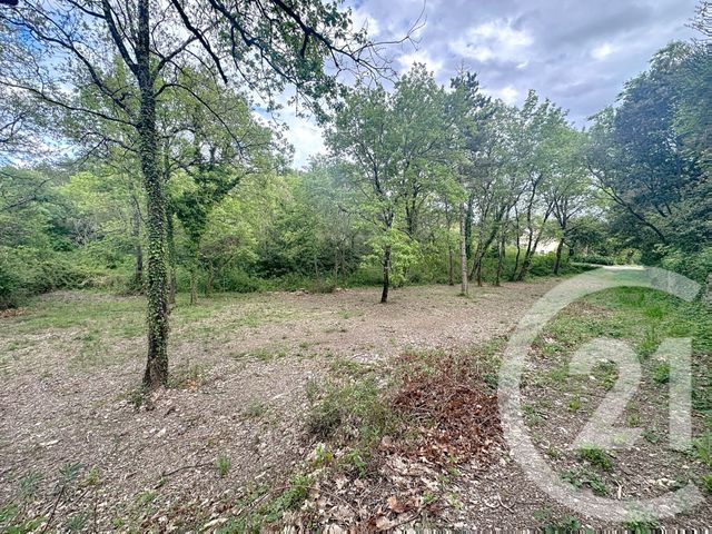 terrain - MONTEILS - 30