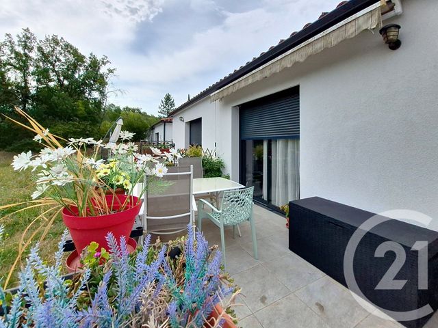 maison à vendre - 12 pièces - 273.0 m2 - ST HILAIRE DE BRETHMAS - 30 - LANGUEDOC-ROUSSILLON - Century 21 Impact Immobilier