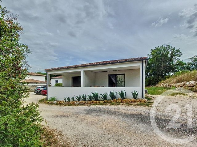 maison à vendre - 12 pièces - 273.0 m2 - ST HILAIRE DE BRETHMAS - 30 - LANGUEDOC-ROUSSILLON - Century 21 Impact Immobilier