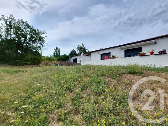 maison à vendre - 12 pièces - 273.0 m2 - ST HILAIRE DE BRETHMAS - 30 - LANGUEDOC-ROUSSILLON - Century 21 Impact Immobilier