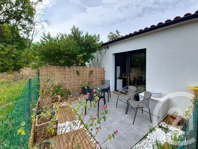 maison à vendre - 12 pièces - 273.0 m2 - ST HILAIRE DE BRETHMAS - 30 - LANGUEDOC-ROUSSILLON - Century 21 Impact Immobilier