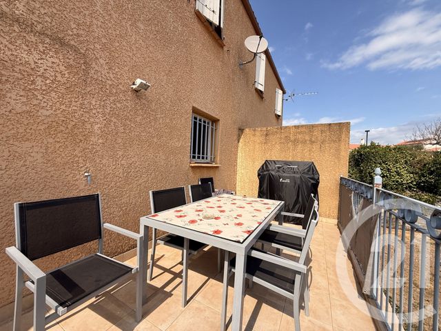 maison à vendre - 4 pièces - 83.65 m2 - ST PRIVAT DES VIEUX - 30 - LANGUEDOC-ROUSSILLON - Century 21 Impact Immobilier
