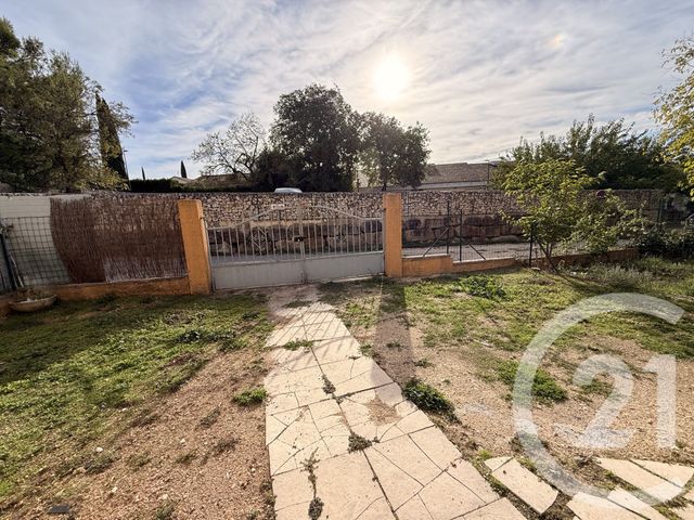 maison à vendre - 4 pièces - 83.65 m2 - ST PRIVAT DES VIEUX - 30 - LANGUEDOC-ROUSSILLON - Century 21 Impact Immobilier