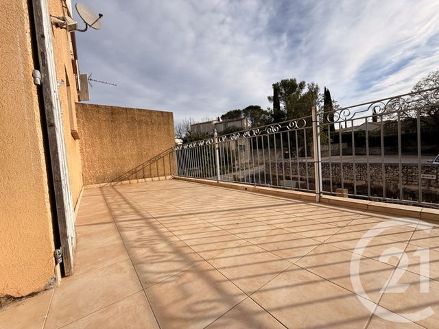 maison à vendre - 4 pièces - 83.65 m2 - ST PRIVAT DES VIEUX - 30 - LANGUEDOC-ROUSSILLON - Century 21 Impact Immobilier
