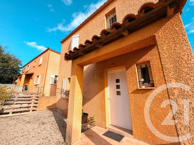 maison à vendre - 4 pièces - 82.0 m2 - ST PRIVAT DES VIEUX - 30 - LANGUEDOC-ROUSSILLON - Century 21 Impact Immobilier