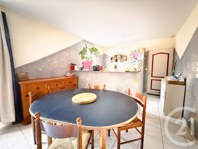 maison à vendre - 4 pièces - 82.0 m2 - ST PRIVAT DES VIEUX - 30 - LANGUEDOC-ROUSSILLON - Century 21 Impact Immobilier