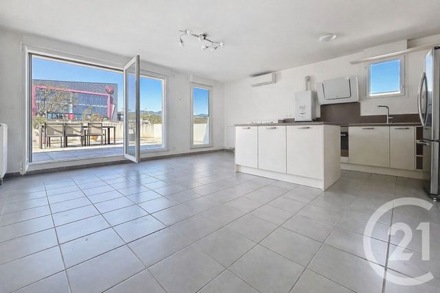 Appartement F4 à vendre - 4 pièces - 86.75 m2 - ALES - 30 - LANGUEDOC-ROUSSILLON - Century 21 Impact Immobilier