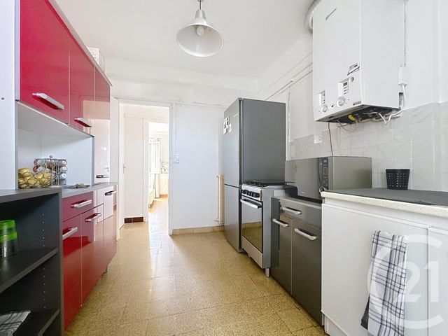 Appartement T3 à vendre - 3 pièces - 54.1 m2 - ALES - 30 - LANGUEDOC-ROUSSILLON - Century 21 Impact Immobilier