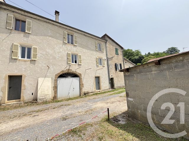 maison à vendre - 11 pièces - 170.0 m2 - LA GRAND COMBE - 30 - LANGUEDOC-ROUSSILLON - Century 21 Impact Immobilier