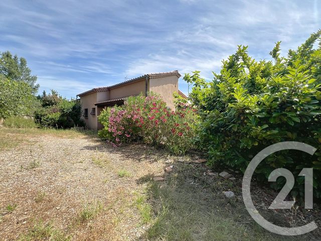 maison à vendre - 5 pièces - 165.0 m2 - LAVAL PRADEL - 30 - LANGUEDOC-ROUSSILLON - Century 21 Impact Immobilier