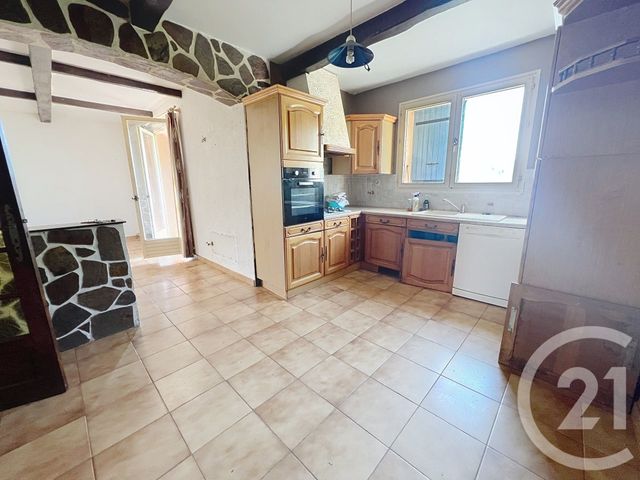 maison à vendre - 5 pièces - 165.0 m2 - LAVAL PRADEL - 30 - LANGUEDOC-ROUSSILLON - Century 21 Impact Immobilier