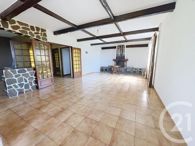 maison à vendre - 5 pièces - 165.0 m2 - LAVAL PRADEL - 30 - LANGUEDOC-ROUSSILLON - Century 21 Impact Immobilier