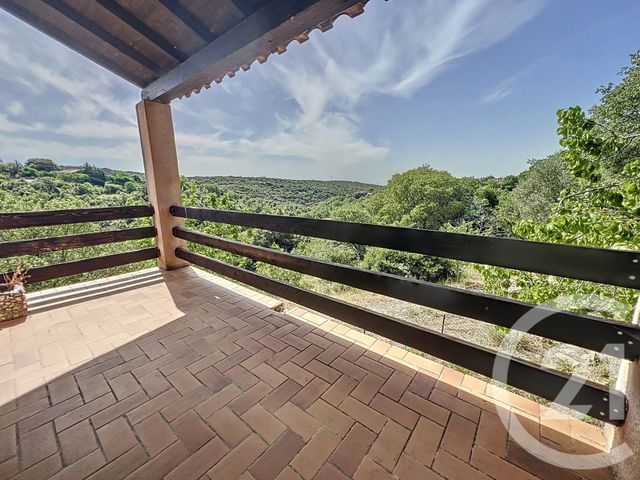 maison à vendre - 5 pièces - 165.0 m2 - LAVAL PRADEL - 30 - LANGUEDOC-ROUSSILLON - Century 21 Impact Immobilier