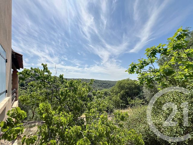 maison à vendre - 5 pièces - 165.0 m2 - LAVAL PRADEL - 30 - LANGUEDOC-ROUSSILLON - Century 21 Impact Immobilier