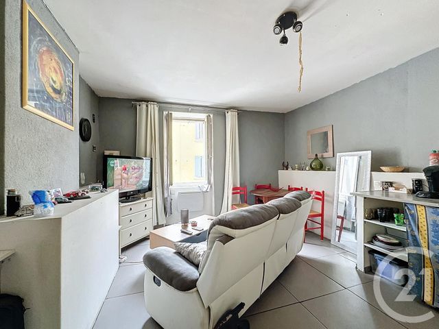 Appartement F2 à vendre - 2 pièces - 36.53 m2 - ALES - 30 - LANGUEDOC-ROUSSILLON - Century 21 Impact Immobilier
