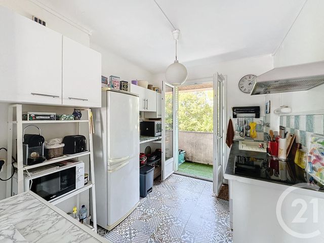 Appartement T4 à vendre - 4 pièces - 66.64 m2 - ALES - 30 - LANGUEDOC-ROUSSILLON - Century 21 Impact Immobilier