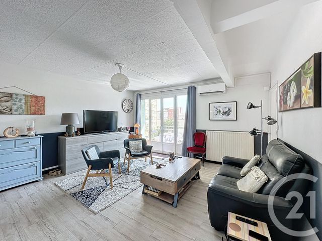 Appartement T4 à vendre - 4 pièces - 66.64 m2 - ALES - 30 - LANGUEDOC-ROUSSILLON - Century 21 Impact Immobilier