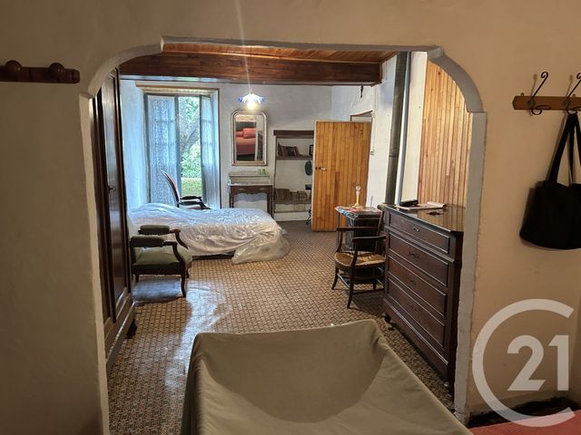 maison à vendre - 6 pièces - 127.0 m2 - ST JEAN DU GARD - 30 - LANGUEDOC-ROUSSILLON - Century 21 Impact Immobilier