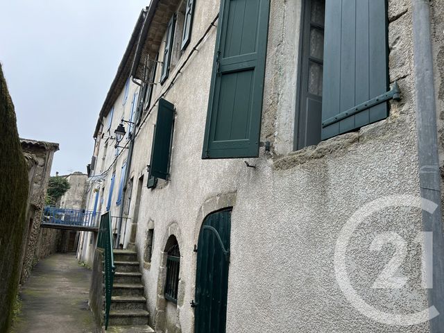 maison à vendre - 6 pièces - 127.0 m2 - ST JEAN DU GARD - 30 - LANGUEDOC-ROUSSILLON - Century 21 Impact Immobilier
