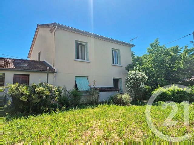 maison à vendre - 5 pièces - 100.75 m2 - ALES - 30 - LANGUEDOC-ROUSSILLON - Century 21 Impact Immobilier