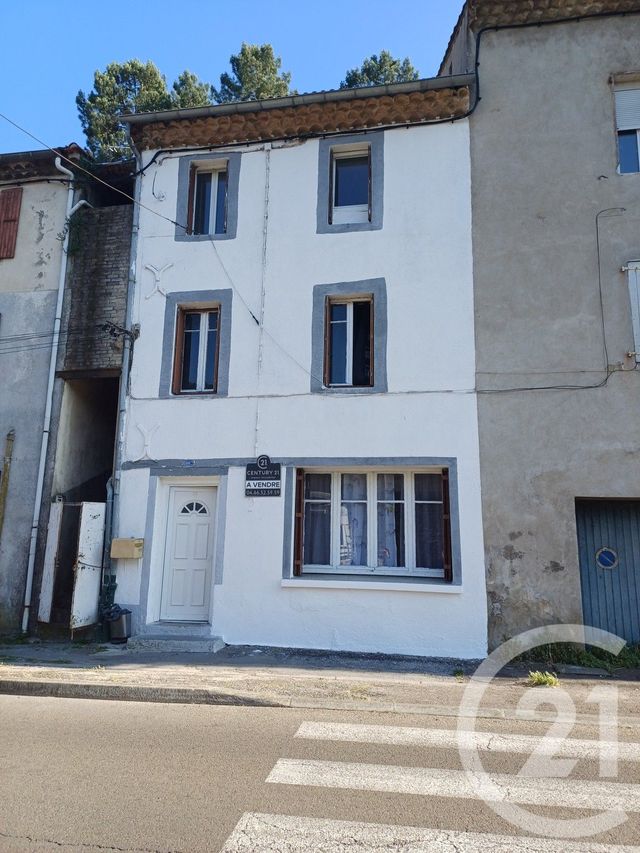 maison - ST MARTIN DE VALGALGUES - 30
