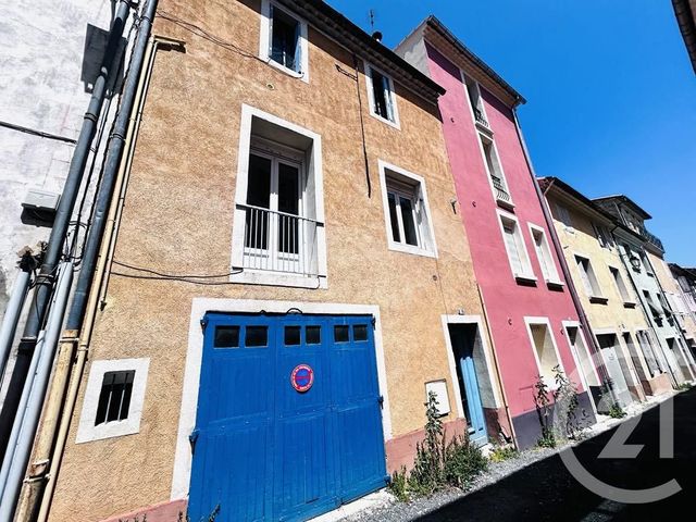 immeuble à vendre - 221.0 m2 - ALES - 30 - LANGUEDOC-ROUSSILLON - Century 21 Impact Immobilier
