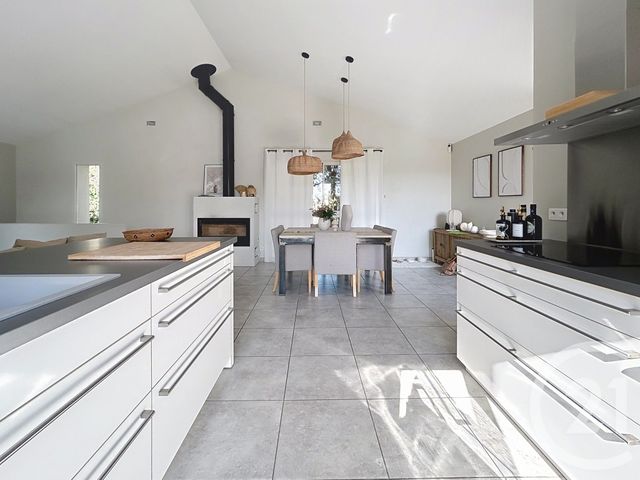 maison à vendre - 4 pièces - 187.0 m2 - ST JEAN DU PIN - 30 - LANGUEDOC-ROUSSILLON - Century 21 Impact Immobilier