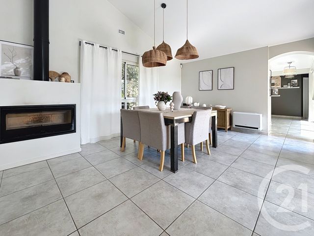 maison à vendre - 4 pièces - 187.0 m2 - ST JEAN DU PIN - 30 - LANGUEDOC-ROUSSILLON - Century 21 Impact Immobilier