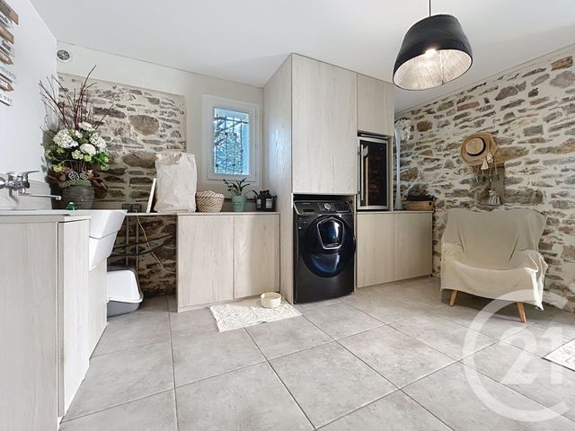 maison à vendre - 4 pièces - 187.0 m2 - ST JEAN DU PIN - 30 - LANGUEDOC-ROUSSILLON - Century 21 Impact Immobilier