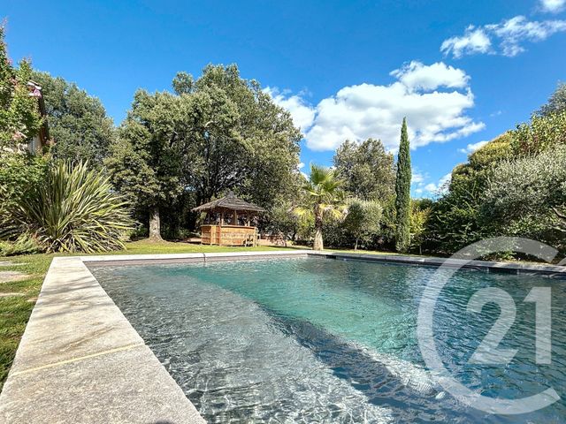 maison à vendre - 4 pièces - 187.0 m2 - ST JEAN DU PIN - 30 - LANGUEDOC-ROUSSILLON - Century 21 Impact Immobilier