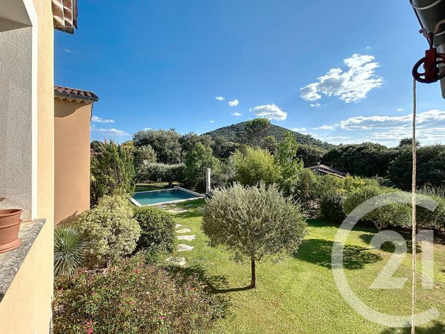 maison à vendre - 4 pièces - 187.0 m2 - ST JEAN DU PIN - 30 - LANGUEDOC-ROUSSILLON - Century 21 Impact Immobilier